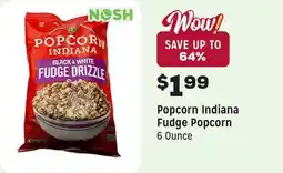 Grocery Outlet Fudge Popcorn offer