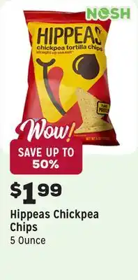 Grocery Outlet Chickpea Chips offer