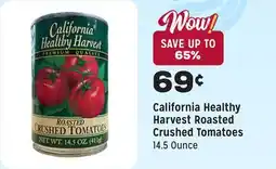 Grocery Outlet Roasted Crushed Tomatoes offer