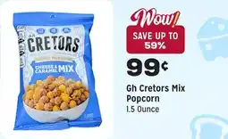 Grocery Outlet Mix Popcorn offer