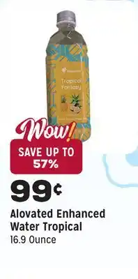 Grocery Outlet Enhanced Water Tropical offer