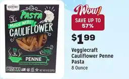 Grocery Outlet Cauliflower Penne Pasta offer