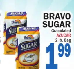 Bravo Supermarkets BRAVO SUGAR offer