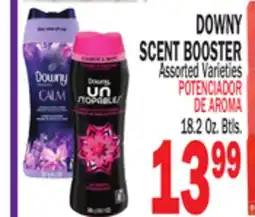 Bravo Supermarkets DOWNY SCENT BOOSTER offer