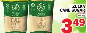 Bravo Supermarkets ZULKA CANE SUGAR offer