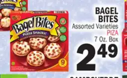 Bravo Supermarkets BAGEL BITES offer