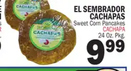 Bravo Supermarkets EL SEMBRADOR CACHAPAS offer