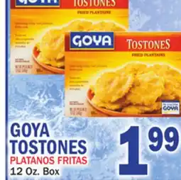 Bravo Supermarkets GOYA TOSTONES offer