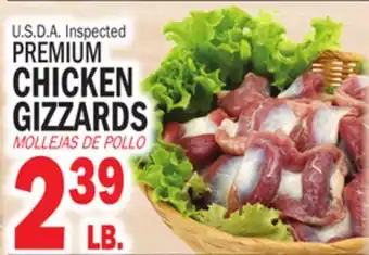 Bravo Supermarkets CHICKEN GIZZARDS offer