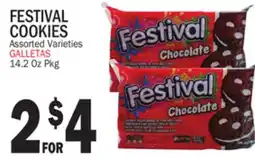 Bravo Supermarkets FESTIVAL COOKIES offer