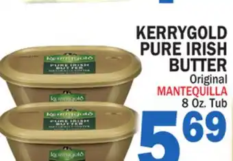 Bravo Supermarkets KERRYGOLD PURE IRISH BUTTER offer