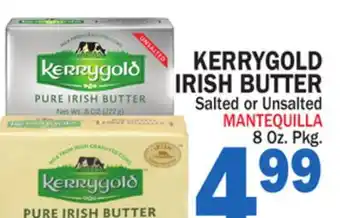 Bravo Supermarkets KERRYGOLD IRISH BUTTER offer