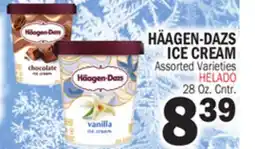 Bravo Supermarkets HÄAGEN-DAZS ICE CREAM offer