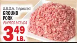 Bravo Supermarkets GROUND PORK offer