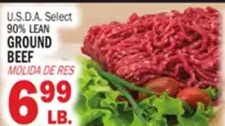 Bravo Supermarkets GROUND BEEF offer