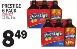 Bravo Supermarkets PRESTIGE 6 PACK offer