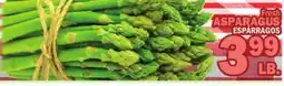 Bravo Supermarkets ASPARAGUS offer