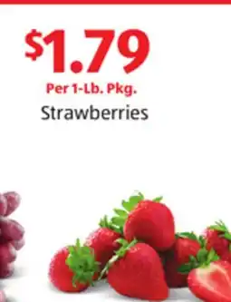 Aldi Strawberries offer