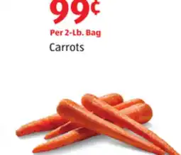 Aldi Carrots offer