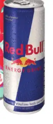 Rite Aid Red Bull offer