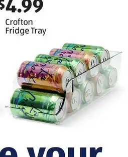 Aldi Crofton Fridge Tray offer