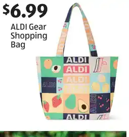 Aldi ALDI Gear Shopping Bag offer