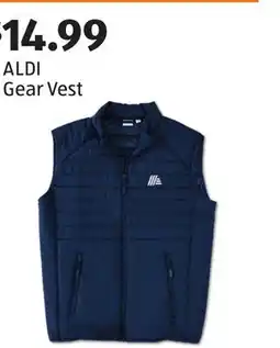 Aldi ALDI Gear Vest offer