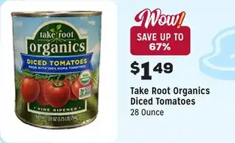 Grocery Outlet Diced Tomatoes offer