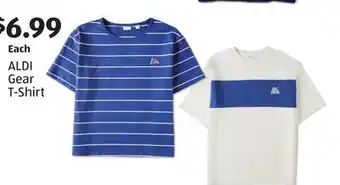 Aldi ALDI Gear T-Shirt offer