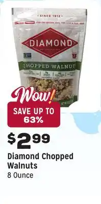 Grocery Outlet Chopped Walnuts offer