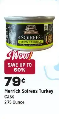 Grocery Outlet Soirees Turkey Cass offer