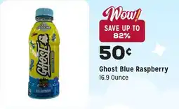 Grocery Outlet Blue Raspberry offer