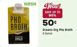 Grocery Outlet Org Pho Broth offer