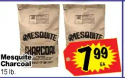 Superior Grocers Mesquite Charcoal offer