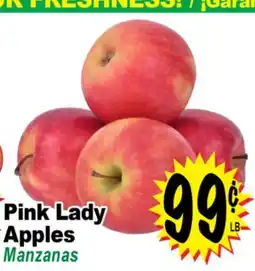 Superior Grocers Pink Lady Apples offer