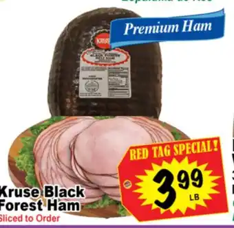 Superior Grocers Kruse Black Forest offer