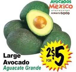 Superior Grocers Large Avocado offer