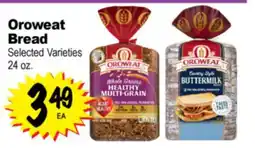 Superior Grocers Oroweat Bread offer