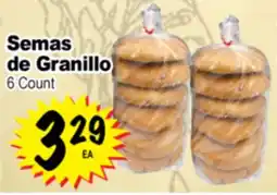 Superior Grocers Semas de Granillo offer