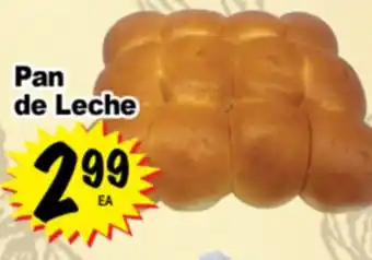 Superior Grocers Pan de Leche offer