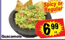 Superior Grocers Guacamole offer