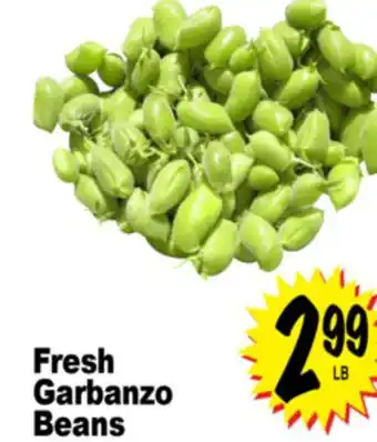 Superior Grocers Fresh Garbanzo Beans offer