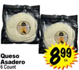 Superior Grocers Queso Asadero offer