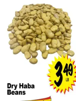 Superior Grocers Dry Haba Beans offer