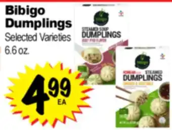 Superior Grocers Bibigo Dumplings offer