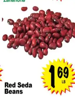 Superior Grocers Red Seda Beans offer