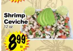 Superior Grocers Shrimp Ceviche offer