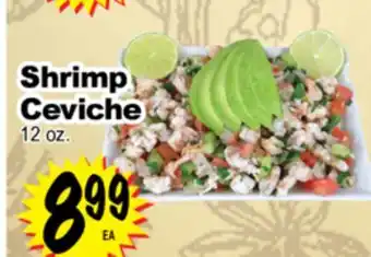 Superior Grocers Shrimp Ceviche offer