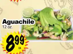 Superior Grocers Aguachile offer