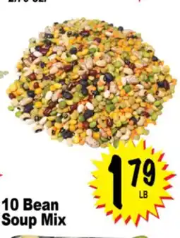 Superior Grocers 10 Bean Soup Mix offer